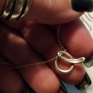 Tiffany & Co. Elsa Peretti Letter A